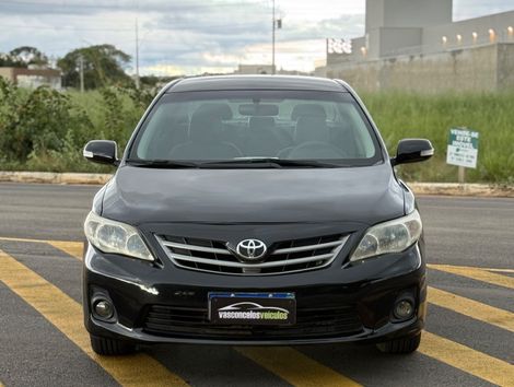 Toyota Corolla XEi 2.0 Flex 16V Aut.