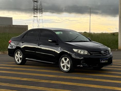 Toyota Corolla XEi 2.0 Flex 16V Aut.