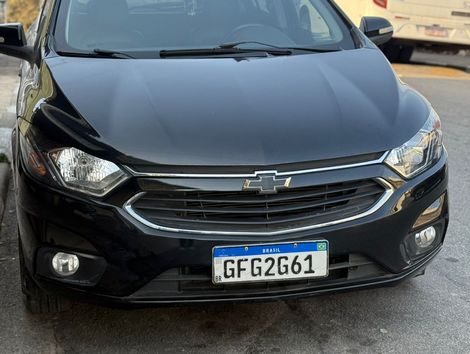 Chevrolet ONIX HATCH LTZ 1.4 8V FlexPower 5p Aut.