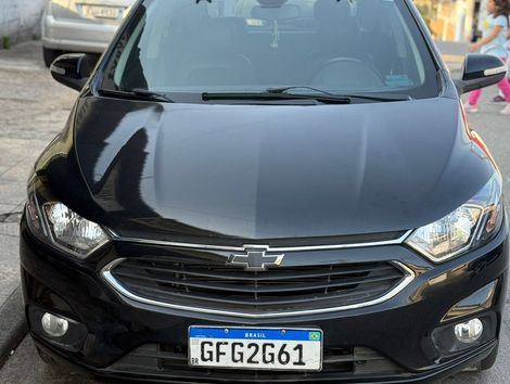 Chevrolet ONIX HATCH LTZ 1.4 8V FlexPower 5p Aut.