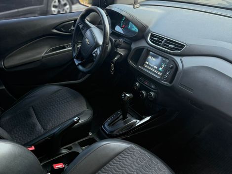 Chevrolet ONIX HATCH LTZ 1.4 8V FlexPower 5p Aut.