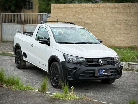 VolksWagen Saveiro Robust 1.6 Total Flex 16V 