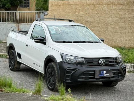 VolksWagen Saveiro Robust 1.6 Total Flex 16V 