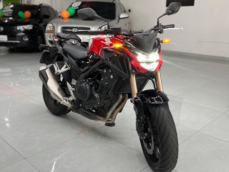 HONDA CB 500F