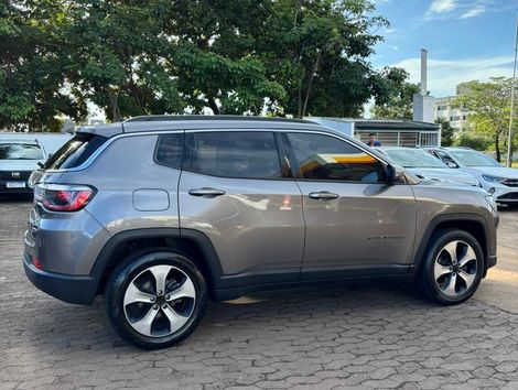 Jeep COMPASS LONGITUDE 2.0 4x2 Flex 16V Aut.