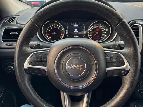 Jeep COMPASS LONGITUDE 2.0 4x2 Flex 16V Aut.