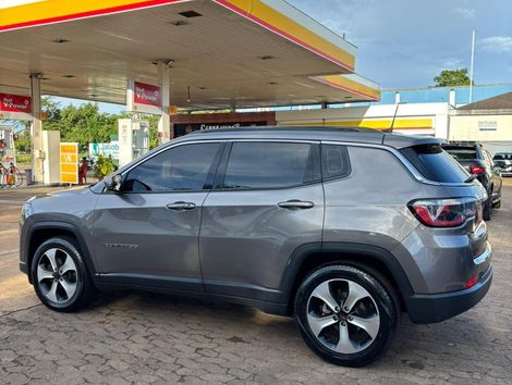 Jeep COMPASS LONGITUDE 2.0 4x2 Flex 16V Aut.