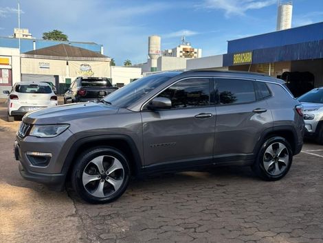 Jeep COMPASS LONGITUDE 2.0 4x2 Flex 16V Aut.