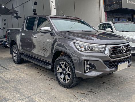 Toyota Hilux CD SRX 4x4 2.8 TDI 16V Diesel Aut.