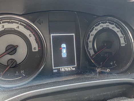 Toyota Hilux CD SRX 4x4 2.8 TDI 16V Diesel Aut.