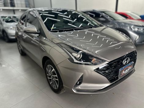 Hyundai HB20 Platinum 1.0 TB Flex 12V Aut.