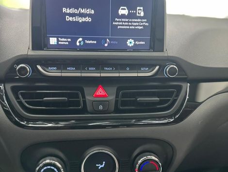 Hyundai HB20 Platinum 1.0 TB Flex 12V Aut.