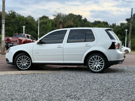 VolksWagen Golf Sportline 1.6 Mi Total Flex 8V 4p