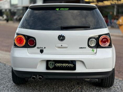 VolksWagen Golf Sportline 1.6 Mi Total Flex 8V 4p