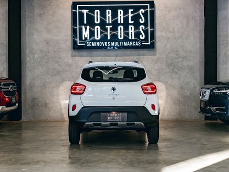 Renault KWID OUTSIDER 1.0 Flex 12V 5p Mec.