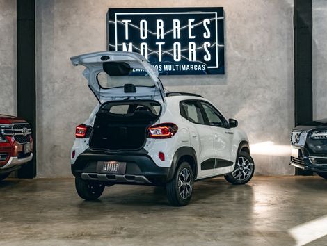 Renault KWID OUTSIDER 1.0 Flex 12V 5p Mec.