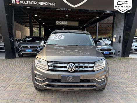VolksWagen AMAROK Highline CD 3.0 4x4 TB Dies. Aut.