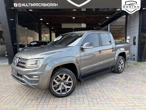 VolksWagen AMAROK Highline CD 3.0 4x4 TB Dies. Aut.