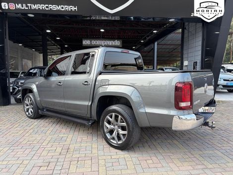VolksWagen AMAROK Highline CD 3.0 4x4 TB Dies. Aut.