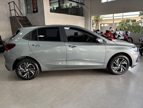 Chevrolet ONIX HATCH LT 1.0 12V TB Flex 5p Aut.