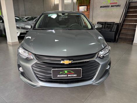 Chevrolet ONIX HATCH LT 1.0 12V TB Flex 5p Aut.