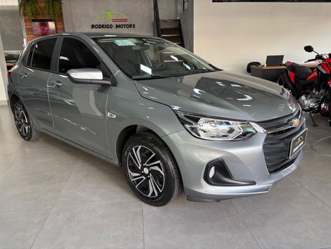 Chevrolet ONIX HATCH LT 1.0 12V TB Flex 5p Aut.