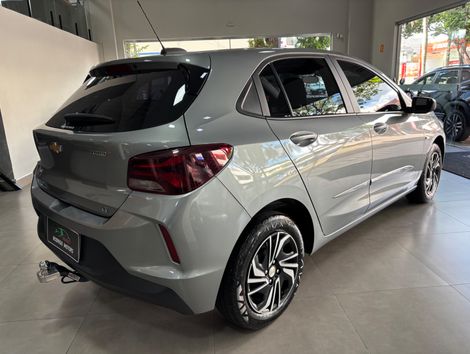 Chevrolet ONIX HATCH LT 1.0 12V TB Flex 5p Aut.