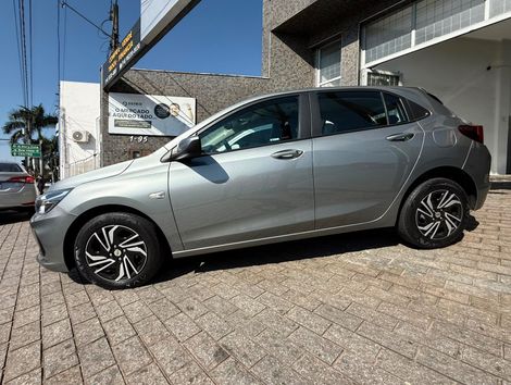 Chevrolet ONIX HATCH LT 1.0 12V Flex 5p Mec.
