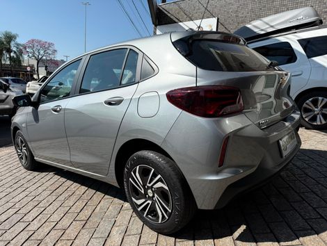 Chevrolet ONIX HATCH LT 1.0 12V Flex 5p Mec.