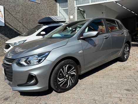 Chevrolet ONIX HATCH LT 1.0 12V Flex 5p Mec.