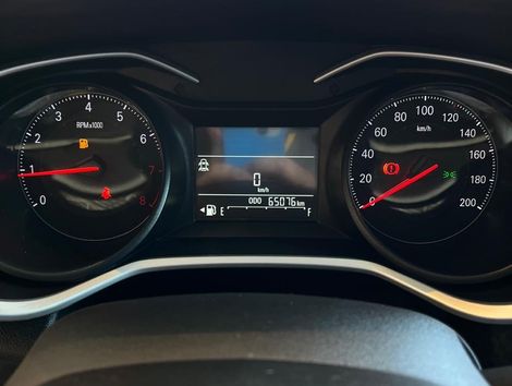 Chevrolet ONIX HATCH LT 1.0 12V Flex 5p Mec.