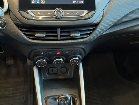 Chevrolet ONIX HATCH LT 1.0 12V Flex 5p Mec.