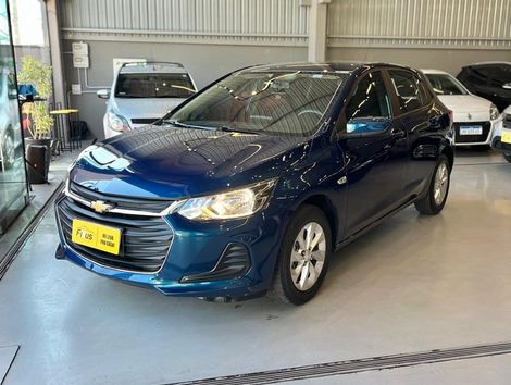Chevrolet ONIX HATCH LT 1.0 12V Flex 5p Mec.