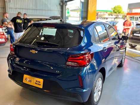 Chevrolet ONIX HATCH LT 1.0 12V Flex 5p Mec.