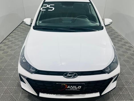 Hyundai HB20 Comfort Plus 1.0 Flex 12V Mec.