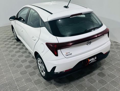 Hyundai HB20 Comfort Plus 1.0 Flex 12V Mec.