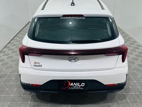 Hyundai HB20 Comfort Plus 1.0 Flex 12V Mec.