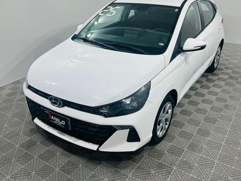Hyundai HB20 Comfort Plus 1.0 Flex 12V Mec.