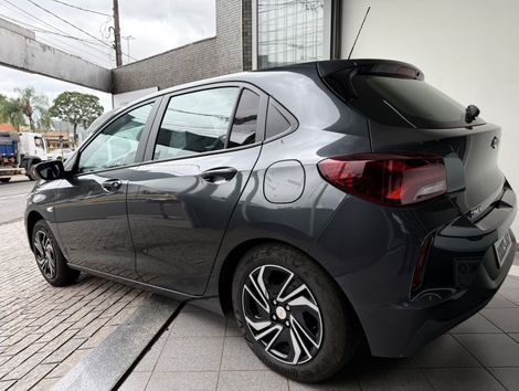 Chevrolet ONIX HATCH LT 1.0 12V Flex 5p Mec.