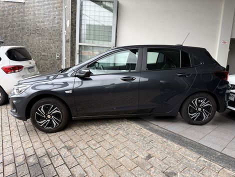 Chevrolet ONIX HATCH LT 1.0 12V Flex 5p Mec.