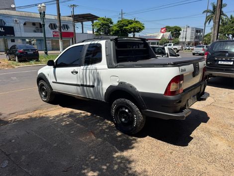 Fiat Strada Working 1.4 mpi Fire Flex 8V CD