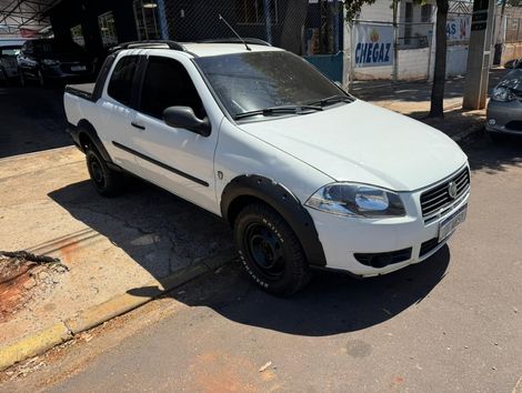 Fiat Strada Working 1.4 mpi Fire Flex 8V CD