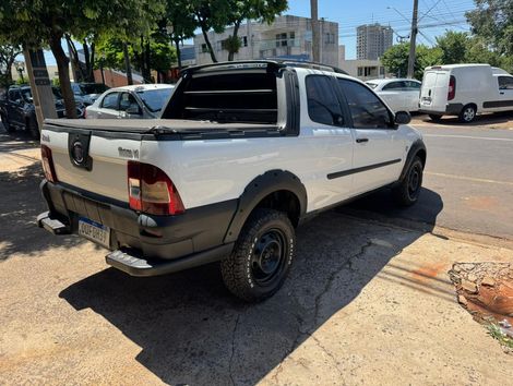 Fiat Strada Working 1.4 mpi Fire Flex 8V CD