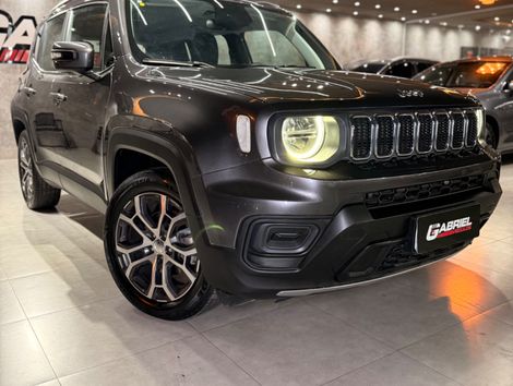 Jeep Renegade Long. T270 1.3 TB 4x2 Flex Aut.