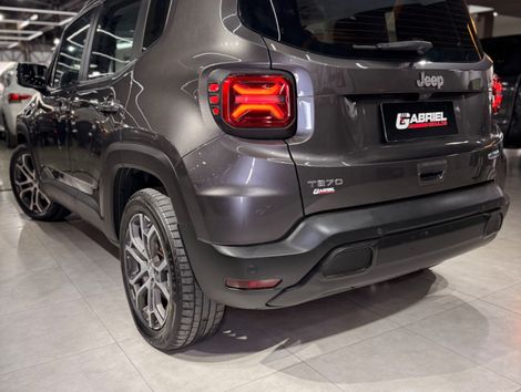 Jeep Renegade Long. T270 1.3 TB 4x2 Flex Aut.