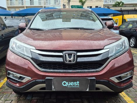 Honda CR-V EXL 2.0 16V 4WD/2.0 Flexone Aut.