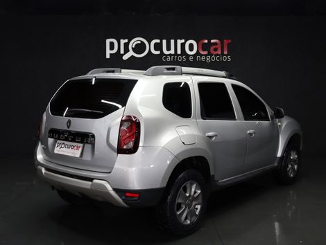Renault DUSTER Dynamique 1.6 Flex 16V Mec.