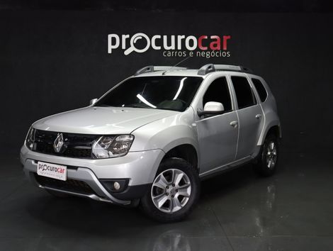 Renault DUSTER Dynamique 1.6 Flex 16V Mec.