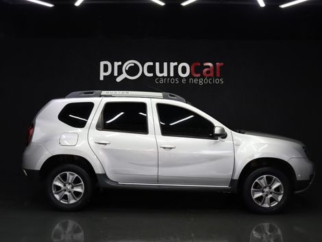 Renault DUSTER Dynamique 1.6 Flex 16V Mec.