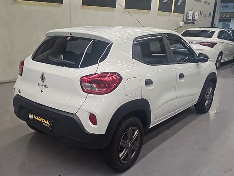 Renault KWID Zen 1.0 Flex 12V 5p Mec.